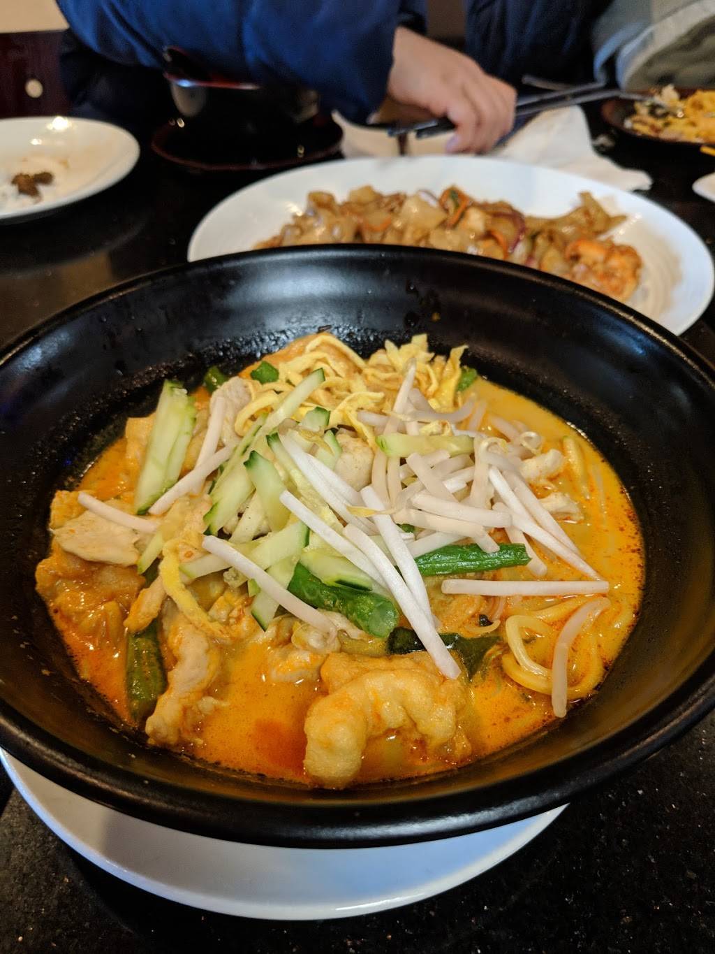 Satay Club Asian Restaurant & Sushi Bar | restaurant | 4654 Wisconsin Ave NW, Washington, DC 20016, USA | 2023638888 OR +1 202-363-8888