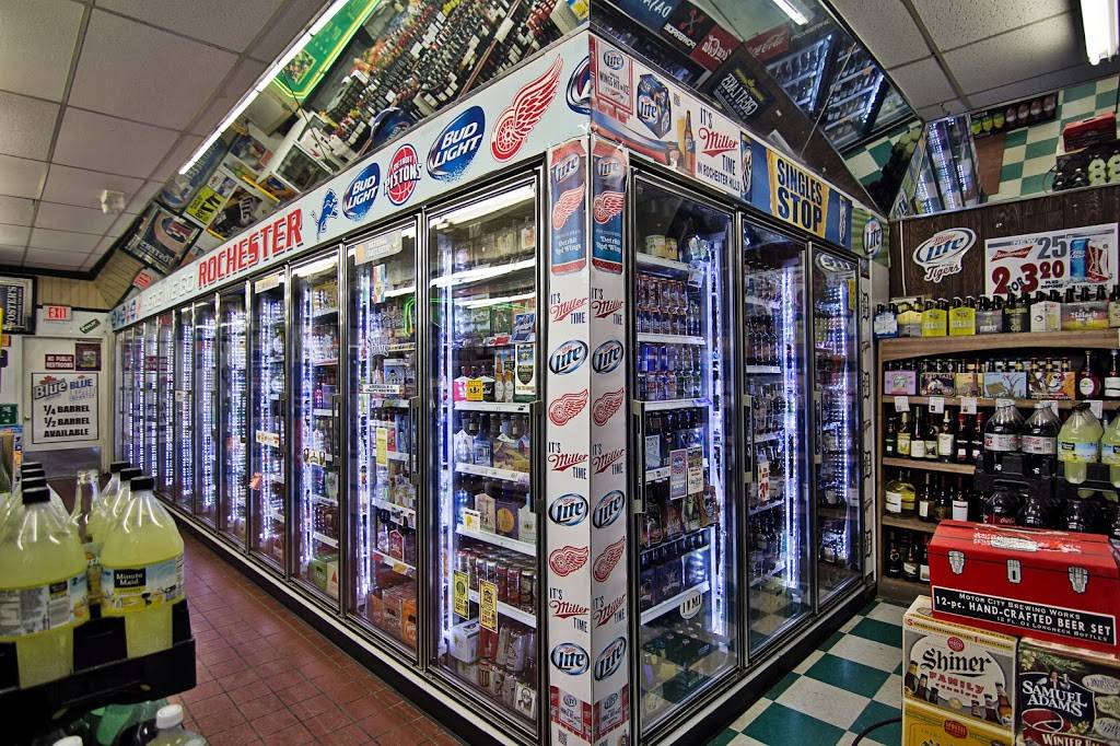 Mr Pizza Bootleg Party Store | restaurant | 2965 Walton Blvd, Rochester Hills, MI 48309, USA | 2483751111 OR +1 248-375-1111