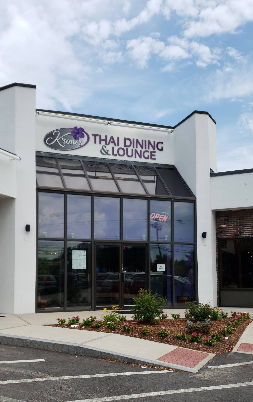 Ksones Thai Dining & Lounge | restaurant | 493 Amherst St Ste 6, Nashua, NH 03063, USA | 6034598621 OR +1 603-459-8621