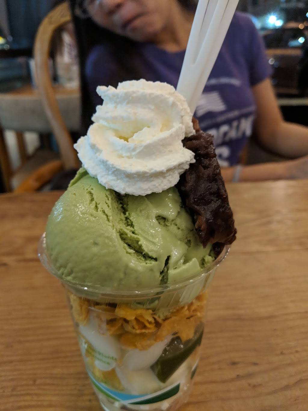 Kansha Creamery | restaurant | 18515 S Western Ave, Gardena, CA 90248, USA | 3109537110 OR +1 310-953-7110