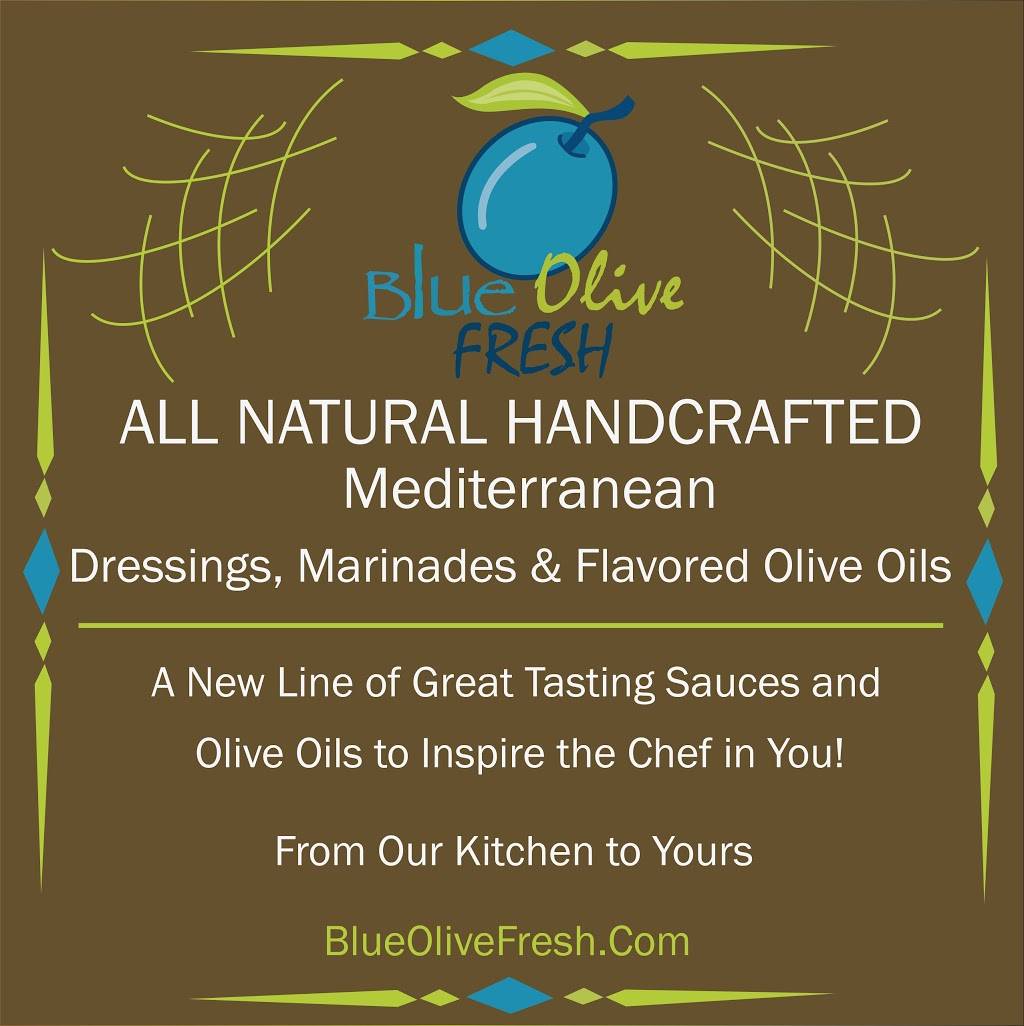 Blue Olive Fresh | restaurant | 2414 W University Dr Suite 122, McKinney, TX 75071, USA | 9725487050 OR +1 972-548-7050