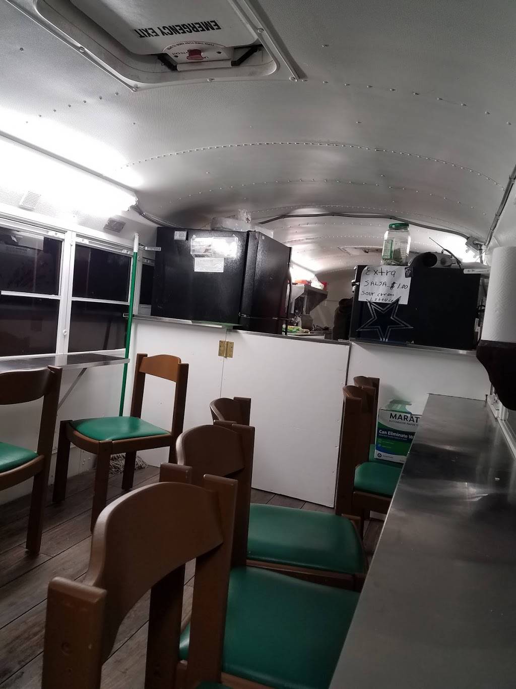 Taco Bus | restaurant | 700 E Taylor St, Sherman, TX 75090, USA | 9036516314 OR +1 903-651-6314