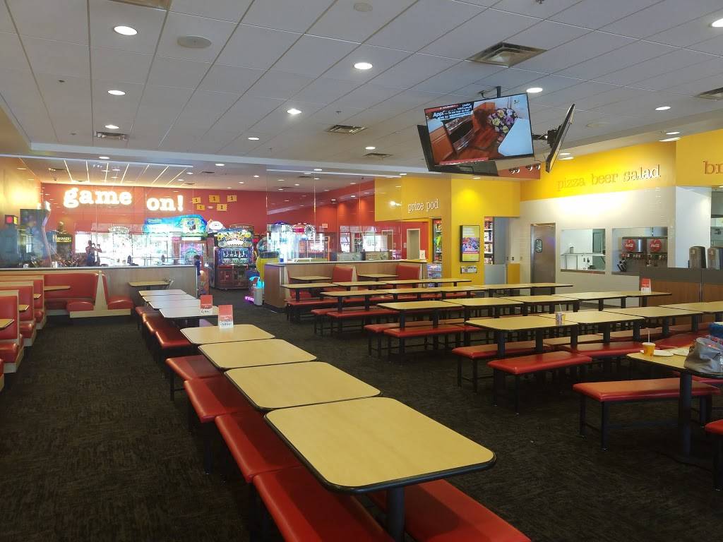 Peter Piper Pizza | meal takeaway | 127 E Williams Field Rd, Gilbert, AZ 85295, USA | 4809636139 OR +1 480-963-6139