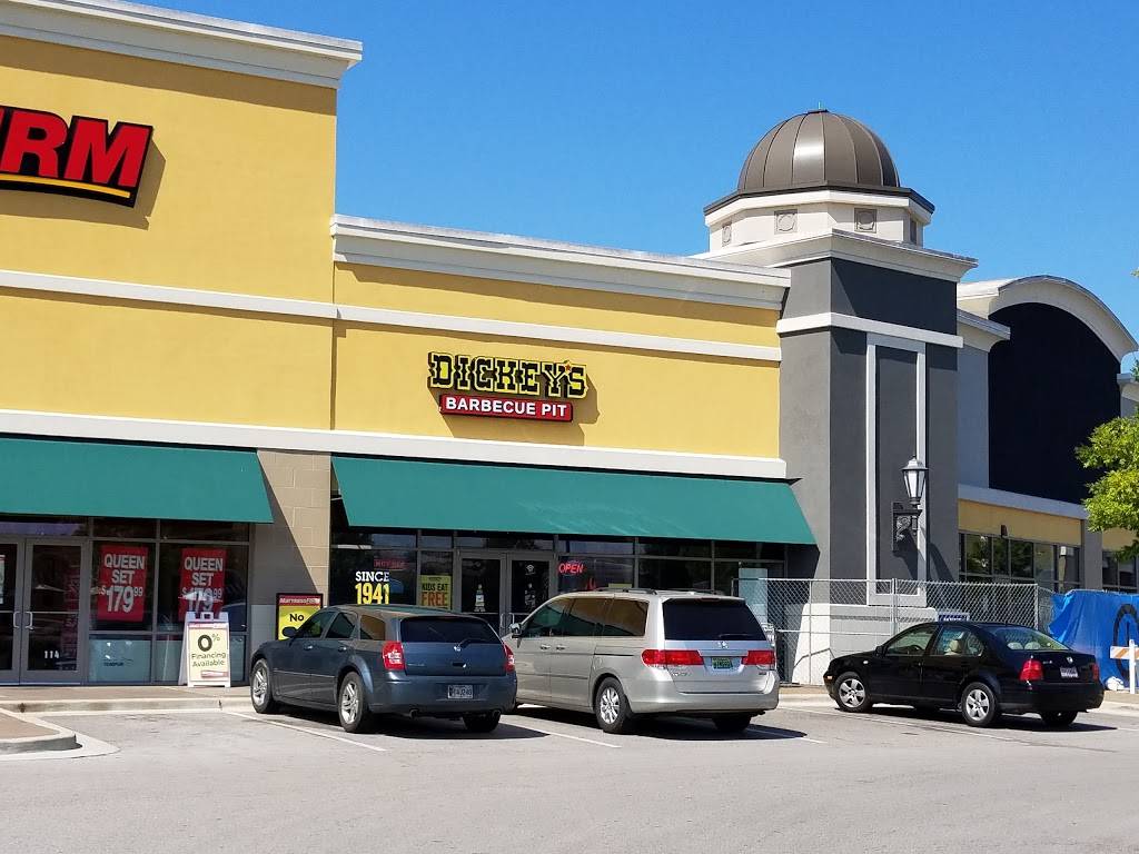 Dickeys Barbecue Pit | restaurant | 6886 Governors W Ste 112, Huntsville, AL 35806, USA | 2562704425 OR +1 256-270-4425