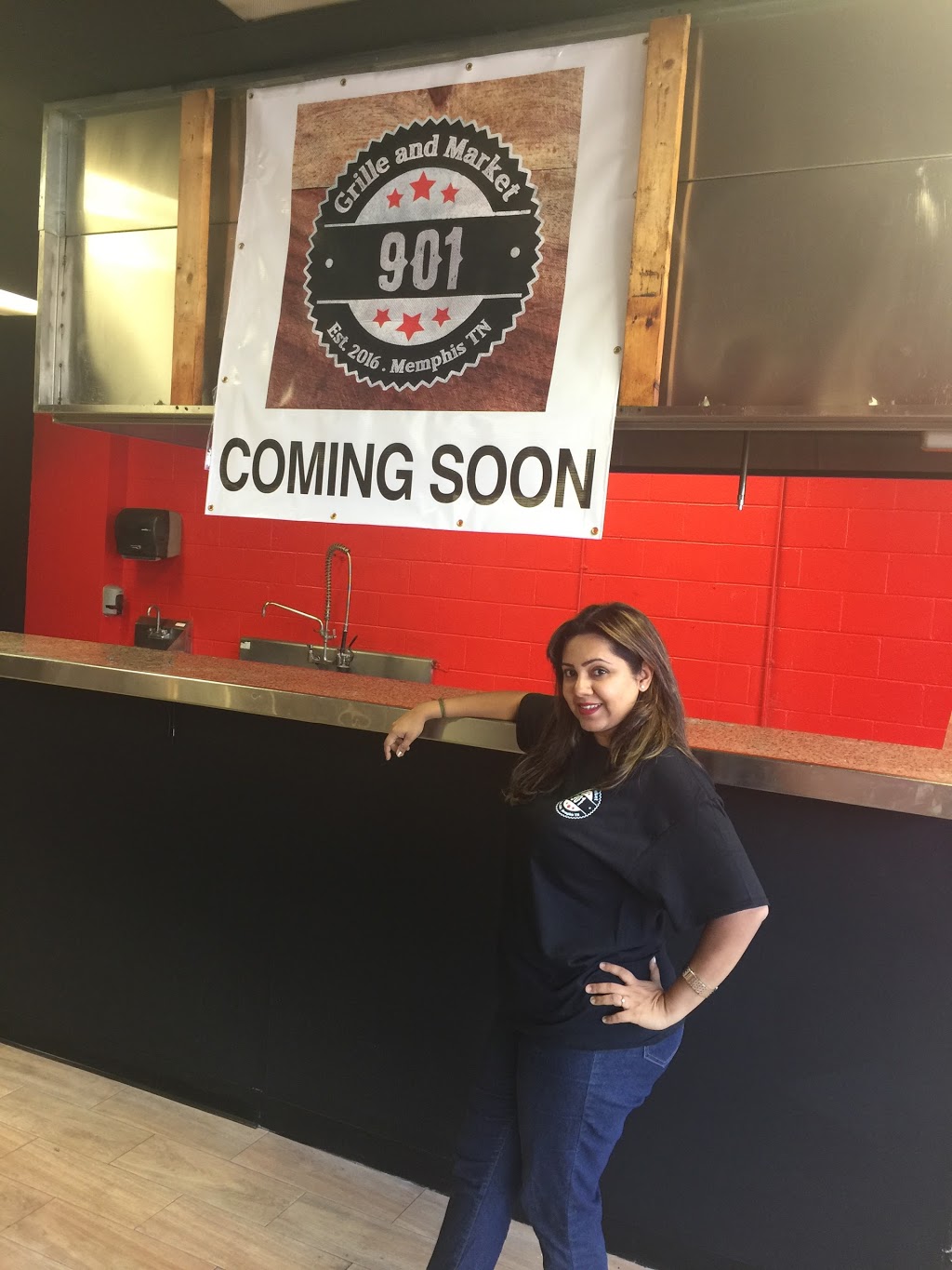 901 Grille and Market | restaurant | 711 E Pkwy S, Memphis, TN 38104, USA | 9015126171 OR +1 901-512-6171