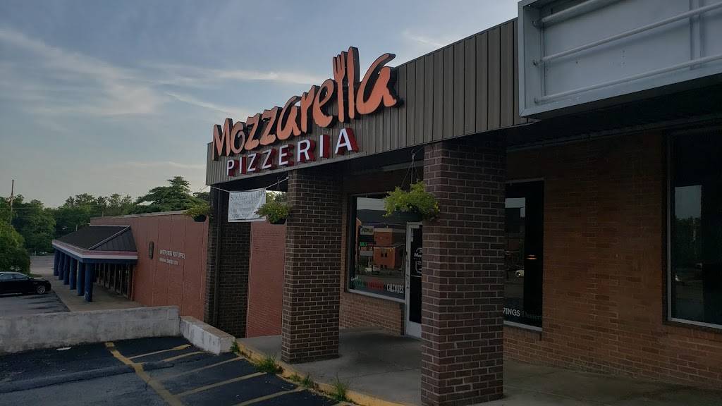 Mozzarella Pizzeria | restaurant | 3912 Lebanon Pike, Hermitage, TN 37076, USA | 6153910711 OR +1 615-391-0711