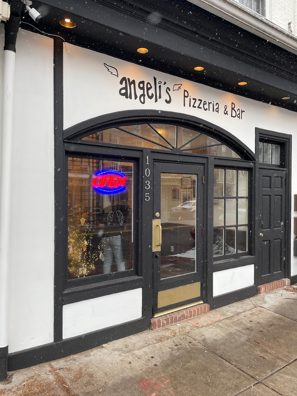 Angeli’s Pizzeria | restaurant | 1035 S Charles St, Baltimore, MD 21230, USA | 4103477610 OR +1 410-347-7610