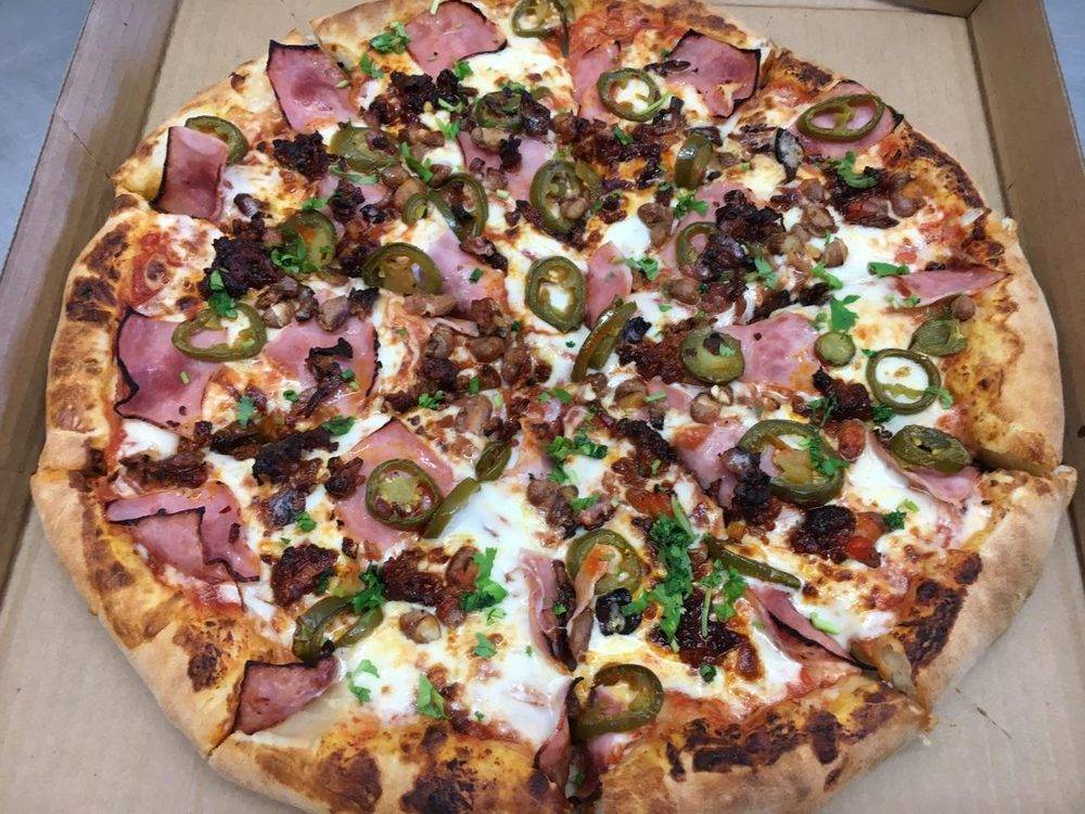 PORTOBELLO PIZZA | restaurant | 751 Ventura St suite a, Fillmore, CA 93015, USA | 8056257200 OR +1 805-625-7200