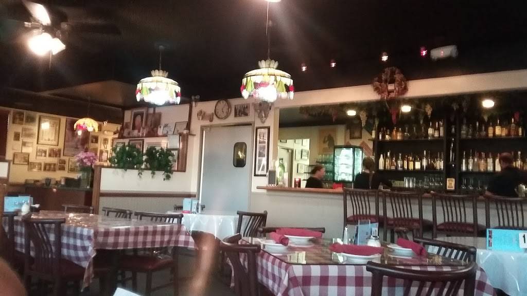 Roma Cafe Ristorante | restaurant | 7210 E Main St, Mesa, AZ 85207, USA | 4806540558 OR +1 480-654-0558