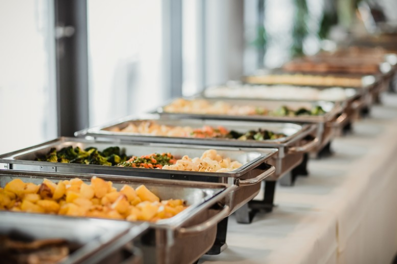 Bigg Bites Catering | restaurant | 1420 Washington Blvd, Detroit, MI 48226, USA | 3137840397 OR +1 313-784-0397