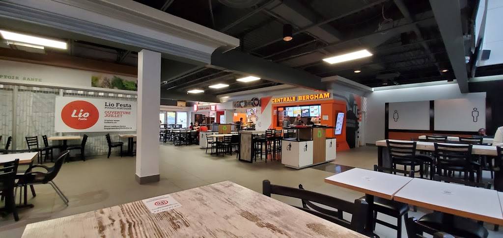 Centrale Bergham | restaurant | 2360 Ch Ste-Foy, Québec, QC G1V 4H2, Canada | 5817411174 OR +1 581-741-1174