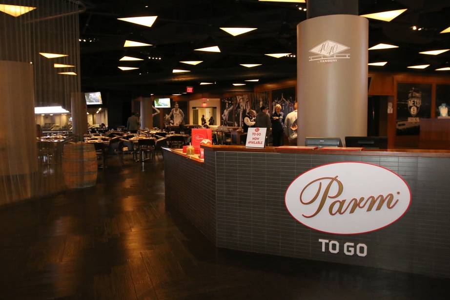 Parm | restaurant | Barclays Center, 620 Atlantic Ave Suite Level A, Brooklyn, NY 11217, USA | 9176186340 OR +1 917-618-6340