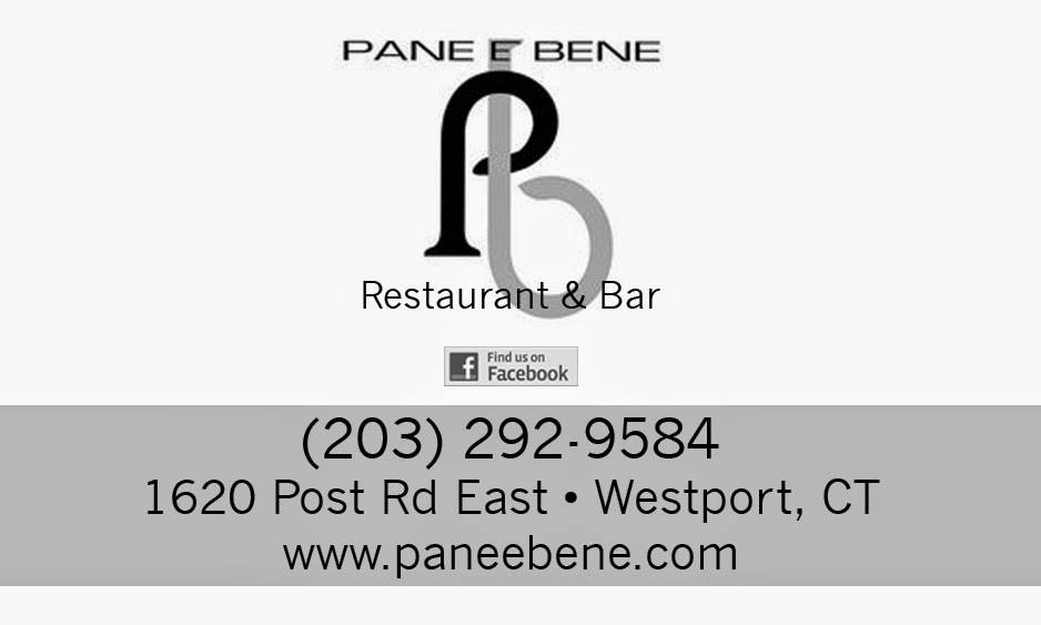 Pane e Bene | restaurant | 1620 Post Rd E, Westport, CT 06880, USA | 2032929584 OR +1 203-292-9584