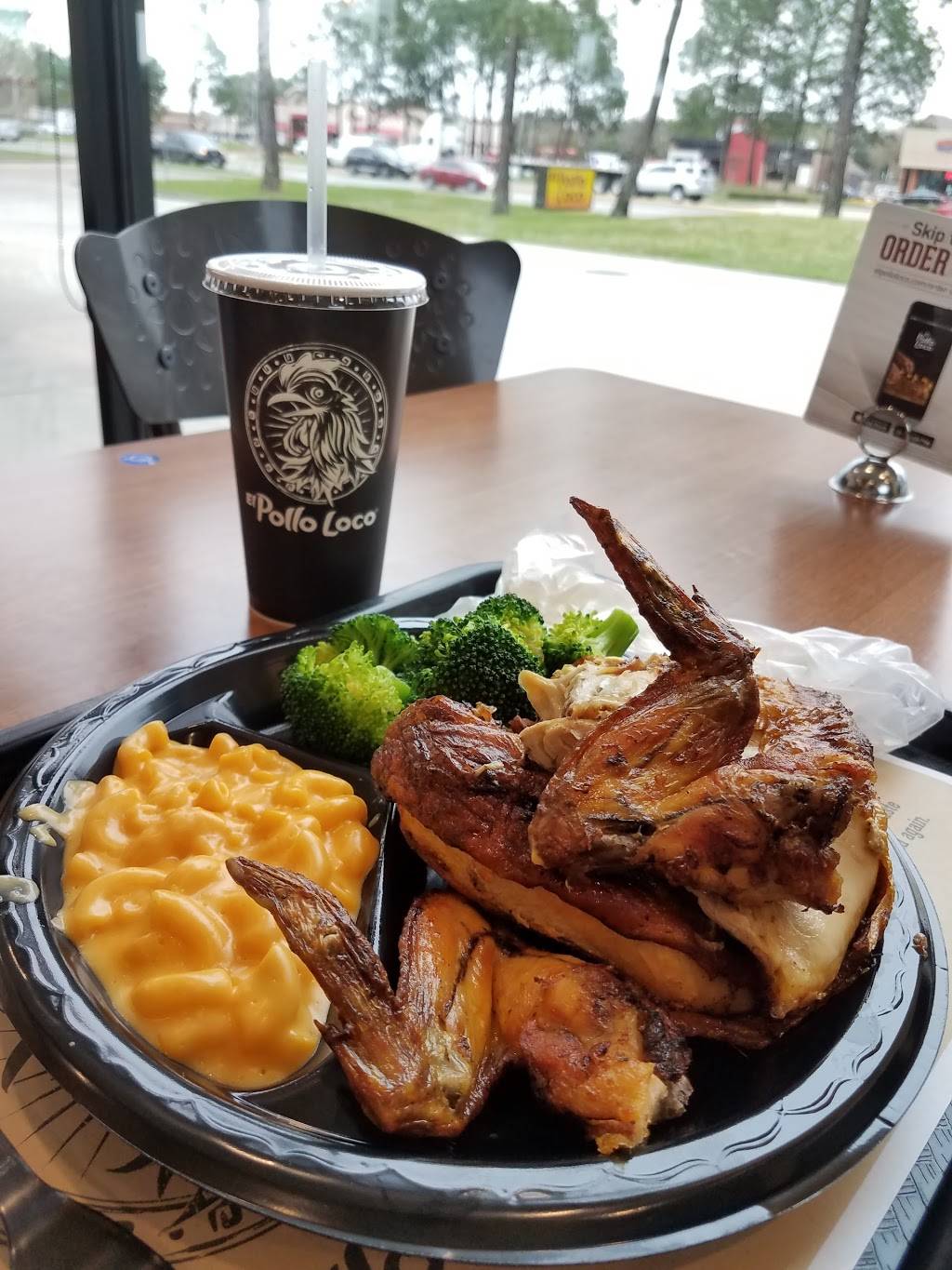 El Pollo Loco | restaurant | 8473 Hwy 6, Houston, TX 77095, USA | 8325293479 OR +1 832-529-3479