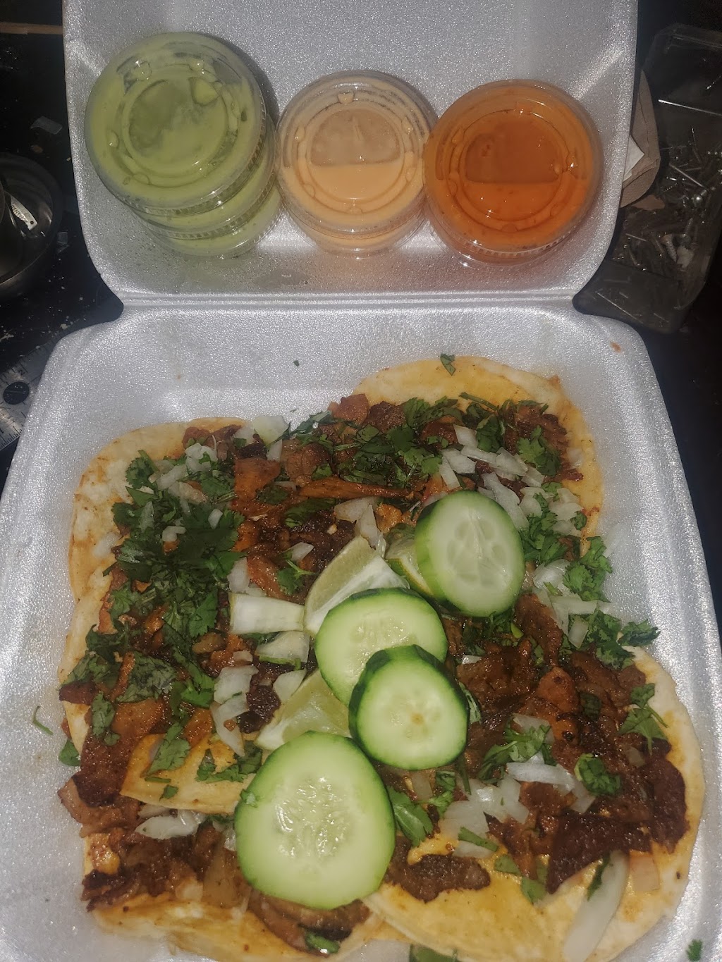 Tacos y Tortas El P. Luche | restaurant | 1745 S Federal Blvd, Denver, CO 80219, USA | 7203857904 OR +1 720-385-7904