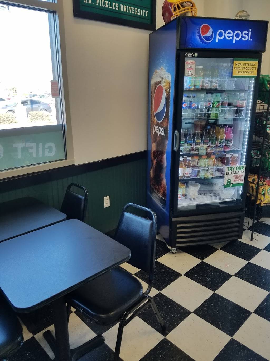 Mr. Pickles Sandwich Shop | meal takeaway | 3130 Balfour Rd, Brentwood, CA 94513, USA | 9256344102 OR +1 925-634-4102