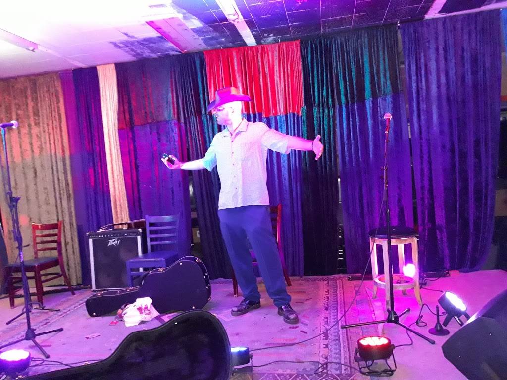 Pink Rhino Velvet Underground Acoustic Cafe | restaurant | 9635 Menaul Blvd NE, Albuquerque, NM 87112, USA | 5052551441 OR +1 505-255-1441