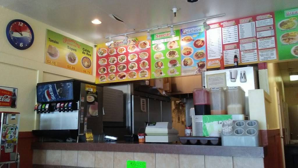 Ramiros Mexican Food | restaurant | 3329 E Bell Rd #19, Phoenix, AZ 85032, USA | 6027659268 OR +1 602-765-9268