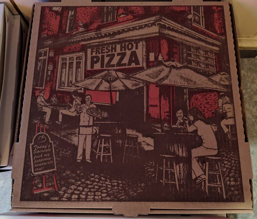 South Street Pizza House | restaurant | 148 South St, Pittsfield, MA 01201, USA | 4134991690 OR +1 413-499-1690