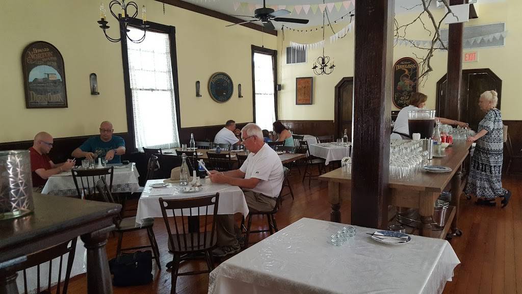 Cold Spring Grange Restaurant | restaurant | 735 Seashore Rd, Cape May, NJ 08204, USA | 6098840114 OR +1 609-884-0114