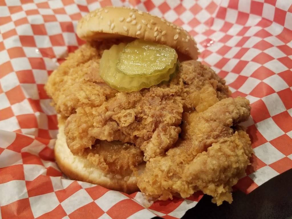 SODO Chicken | restaurant | 6538 4th Ave S, Seattle, WA 98108, USA | 2068985862 OR +1 206-898-5862