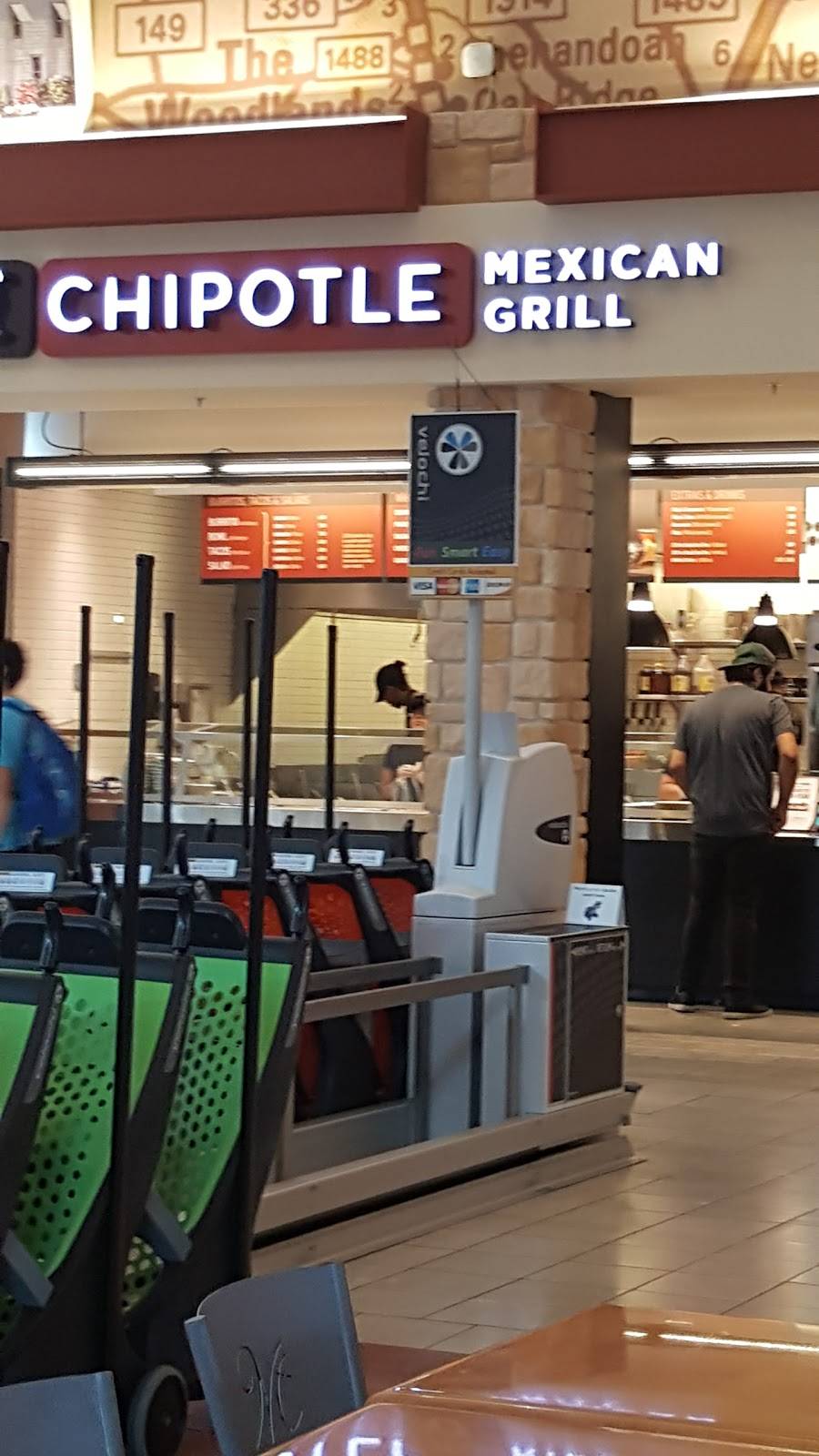 Chipotle Mexican Grill | restaurant | 303 Memorial City Way Suite 303, Houston, TX 77024, USA | 2816051083 OR +1 281-605-1083