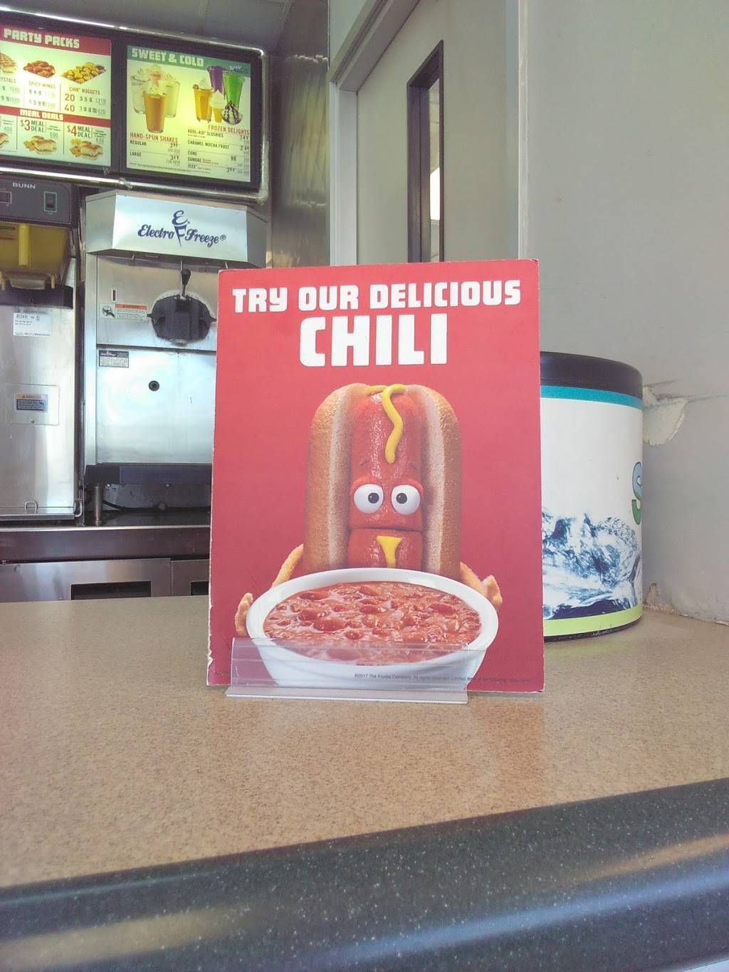 Krystal | restaurant | 505 N, FL-19, Palatka, FL 32177, USA | 9043289020 OR +1 904-328-9020