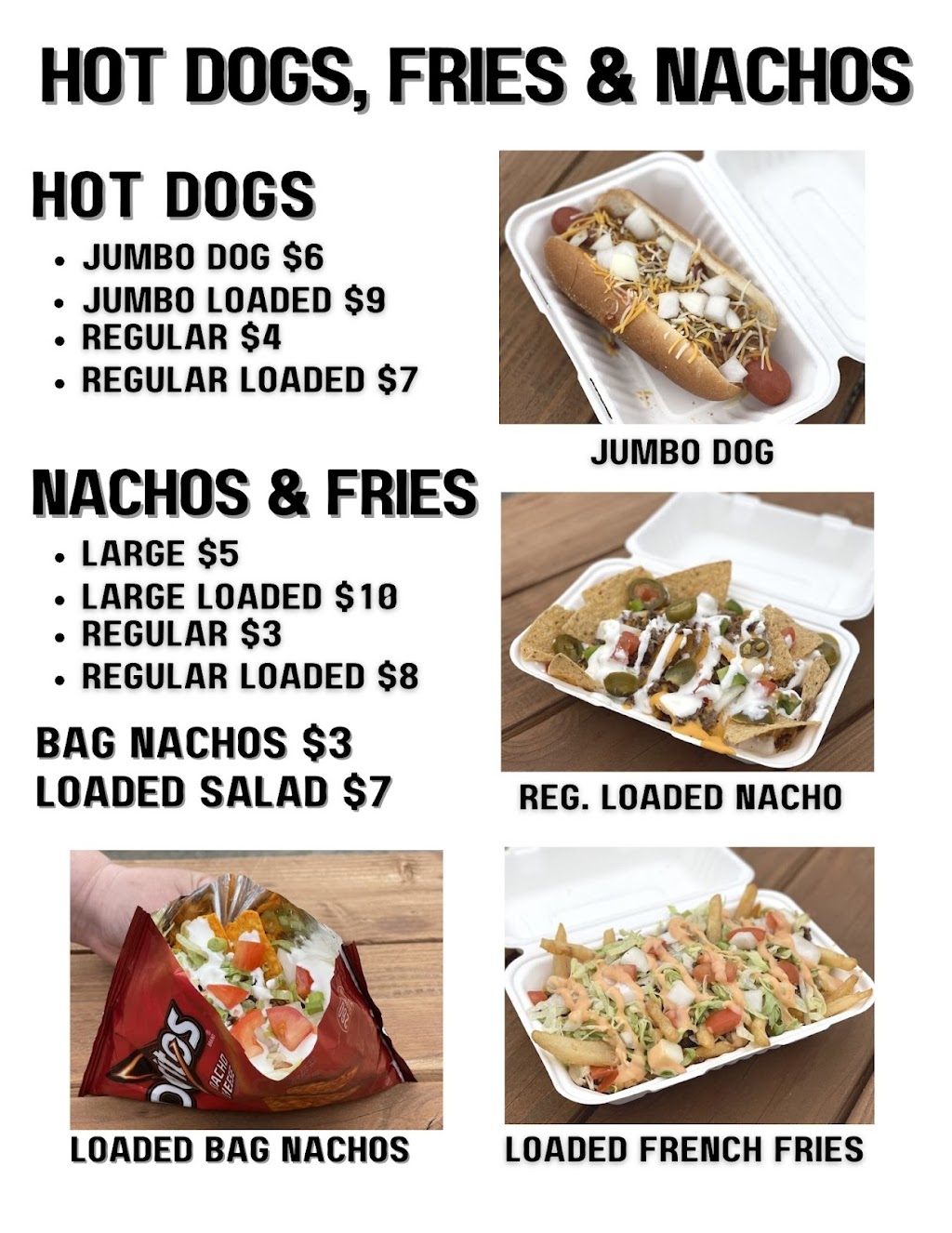 Shruggies Snack Shack | restaurant | 284 L St, Crescent City, CA 95531, USA | 9169958287 OR +1 916-995-8287