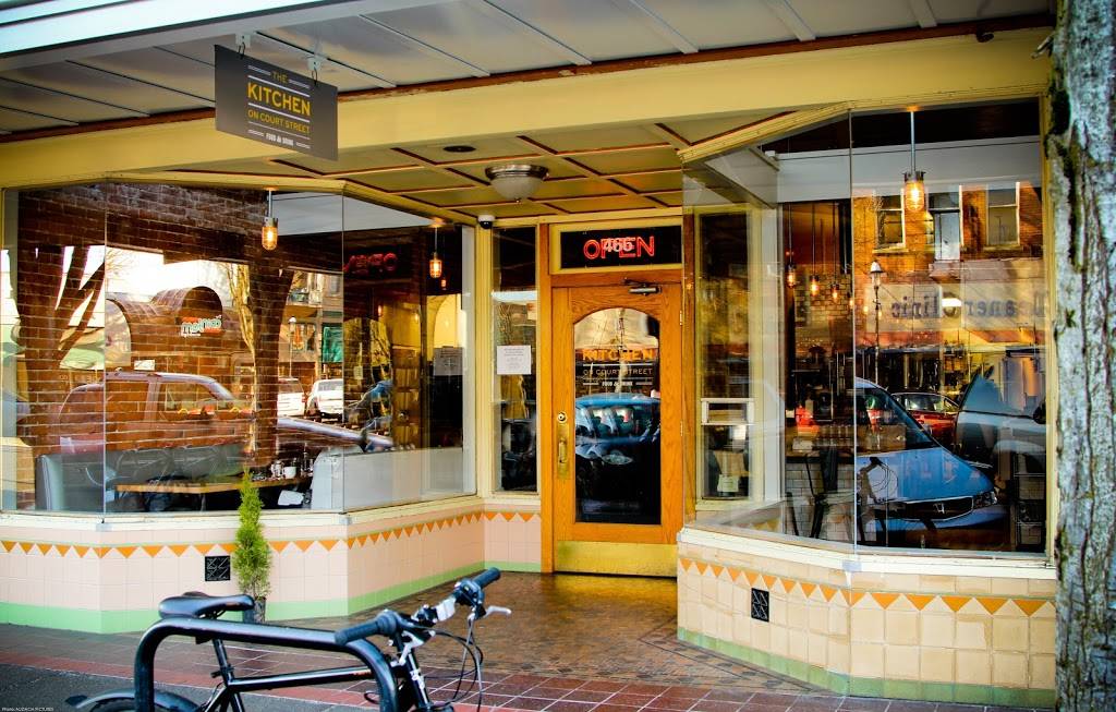 The Kitchen on Court Street | restaurant | 466 Court St NE, Salem, OR 97301, USA | 9717016902 OR +1 971-701-6902
