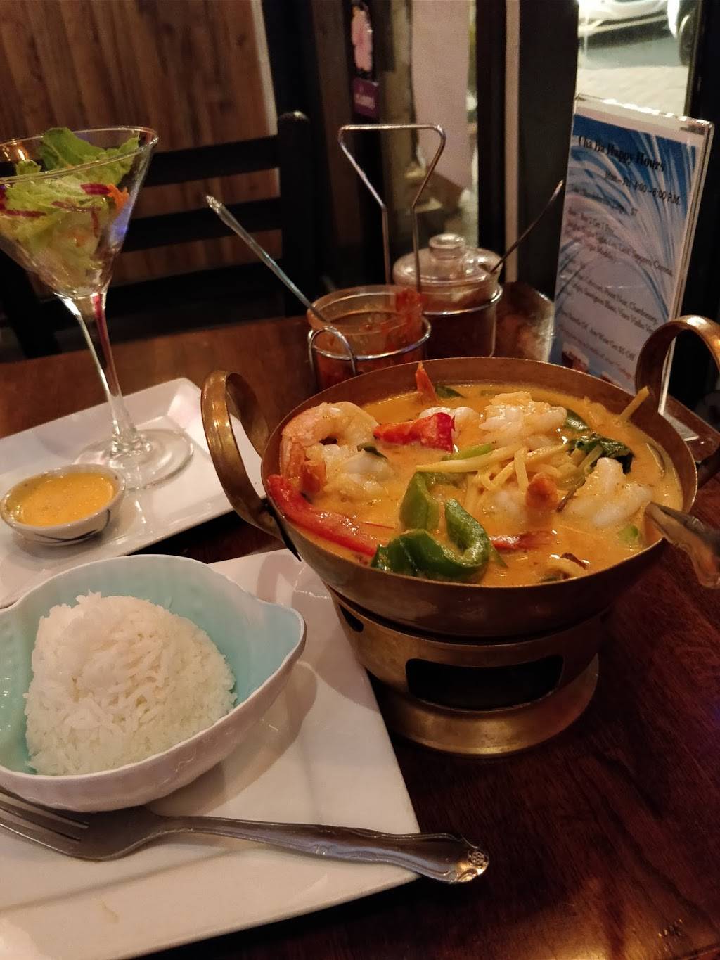 Chaba | restaurant | 12 W Park Ave, Long Beach, NY 11561, USA | 5168972888 OR +1 516-897-2888