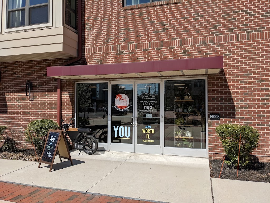 The Healthy Shack | restaurant | 325 Madison St suite e1008, Lansdale, PA 19446, USA | 2158532510 OR +1 215-853-2510