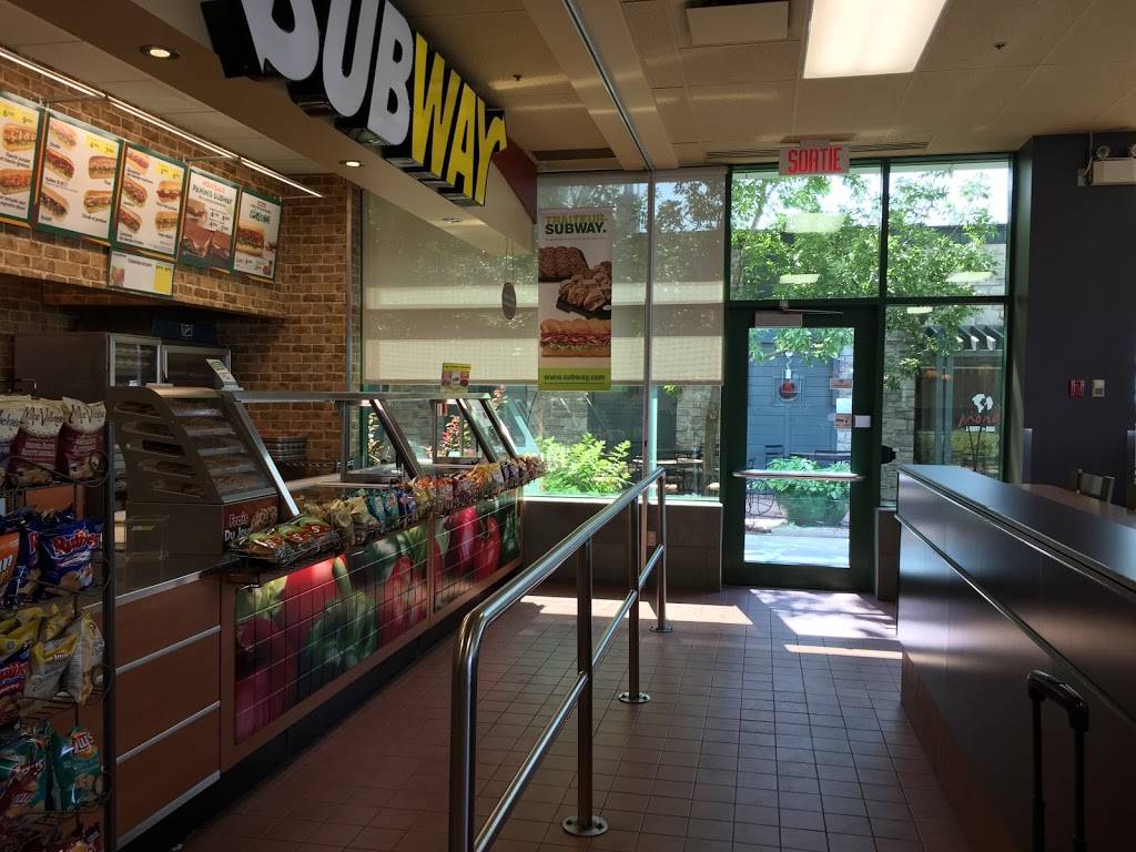Restaurant SUBWAY | restaurant | 11575 1ᴱ Avenue, Saint-Georges, QC G5Y 7H5, Canada | 4182282220 OR +1 418-228-2220