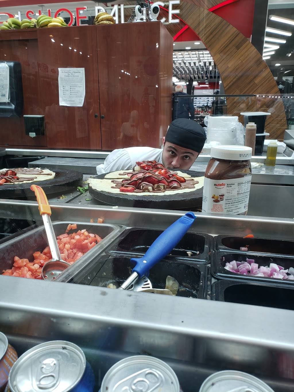 CrepeMaker | restaurant | 7535 N Kendall Dr, Miami, FL 33156, USA | 3056661999 OR +1 305-666-1999