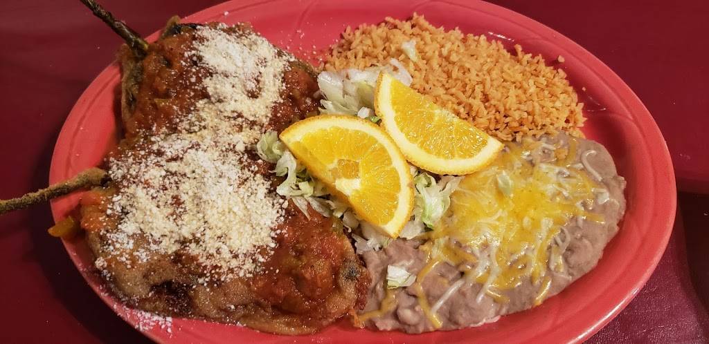 El Paraiso | restaurant | 3310 W Center St, Anderson, CA 96007, USA | 5303781355 OR +1 530-378-1355