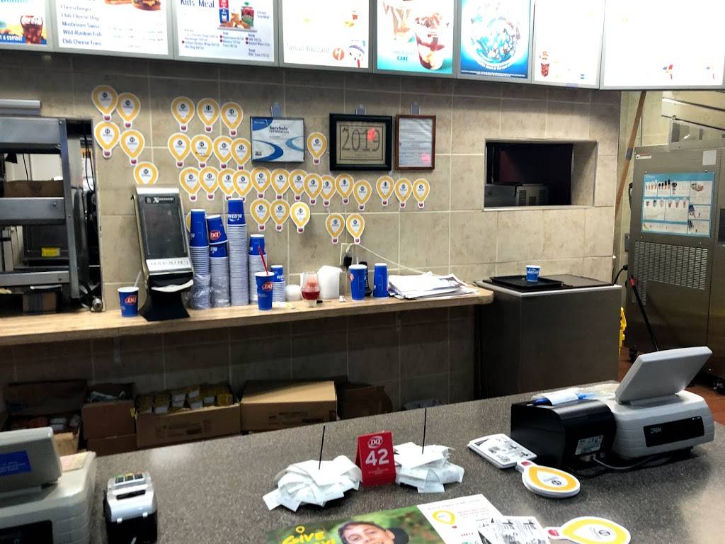 Dairy Queen Grill & Chill | restaurant | 2885 Evans Mill Rd, Lithonia, GA 30038, USA | 7704824520 OR +1 770-482-4520