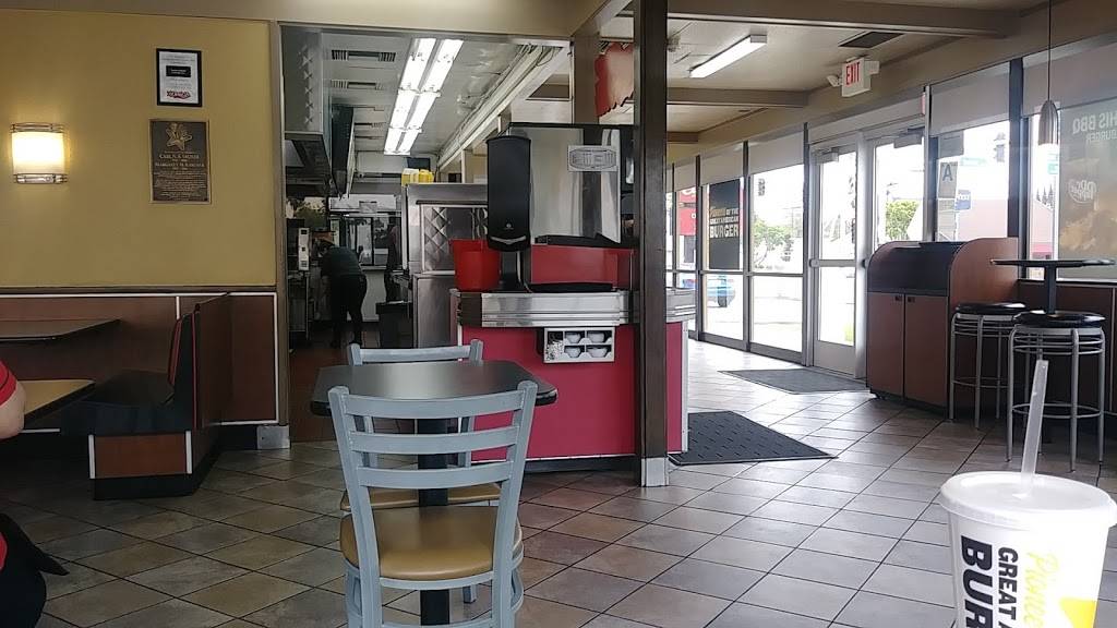 Carls Jr. | restaurant | 165 E Duarte Rd, Arcadia, CA 91006, USA | 6264474840 OR +1 626-447-4840