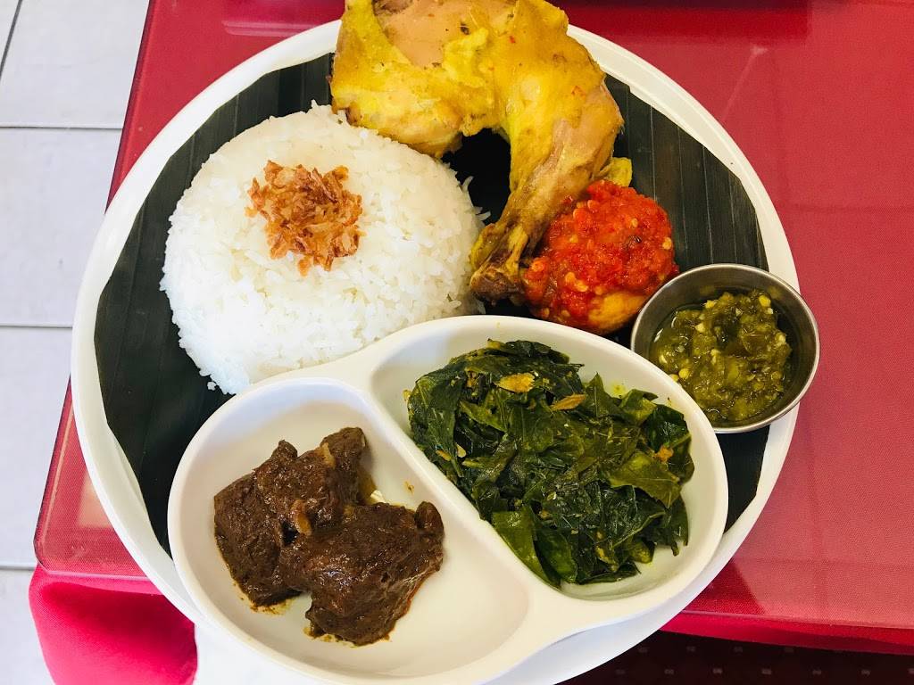 WARUNG Indonesian Halal Restaurant | restaurant | 5382 Buford Hwy NE A, Doraville, GA 30340, USA | 6783953308 OR +1 678-395-3308