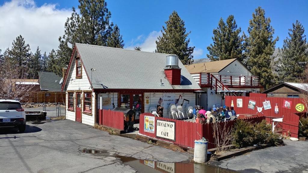 Broadway Cafe | cafe | 1117 W Big Bear Blvd, Big Bear, CA 92314, USA | 9095857682 OR +1 909-585-7682