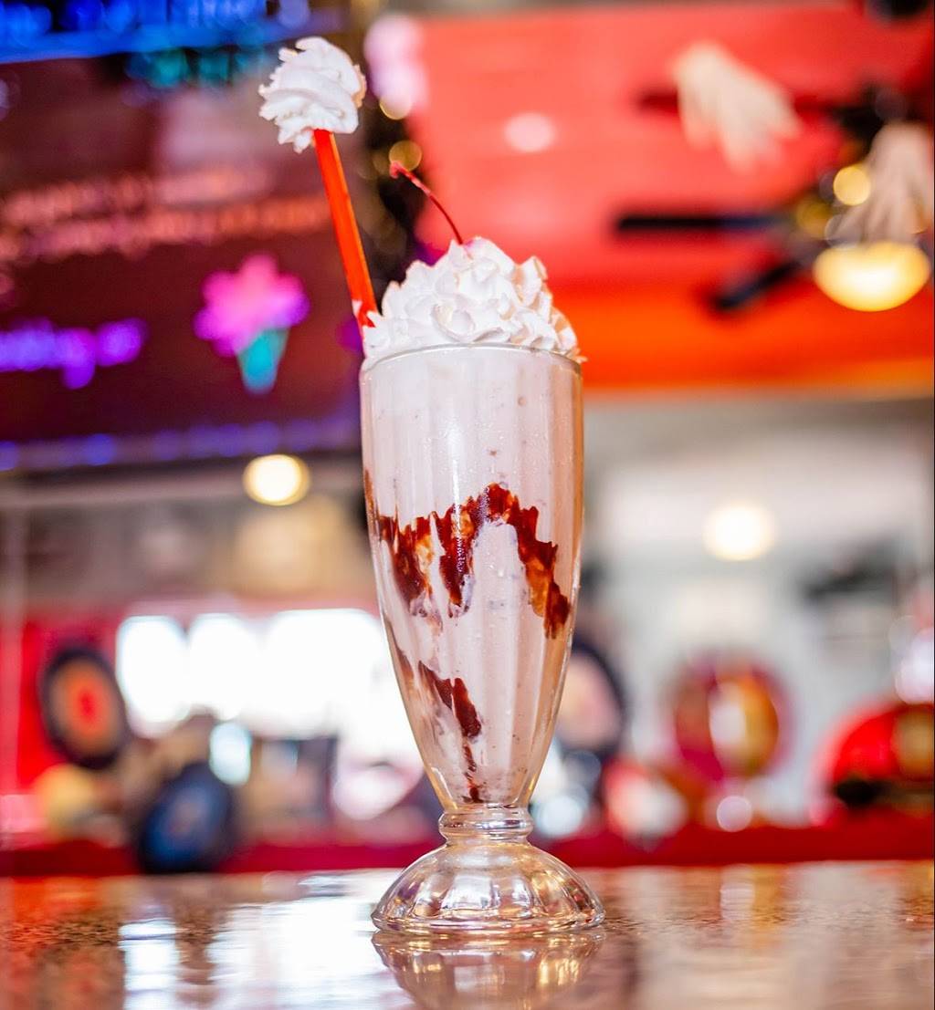 5 & Diner | restaurant | 5220 N 16th St, Phoenix, AZ 85016, USA | 6022645220 OR +1 602-264-5220