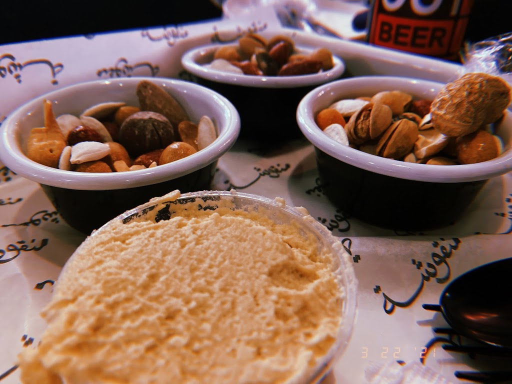 Manousheh Grand | bakery | 403 Grand St, New York, NY 10002, USA | 6462584925 OR +1 646-258-4925