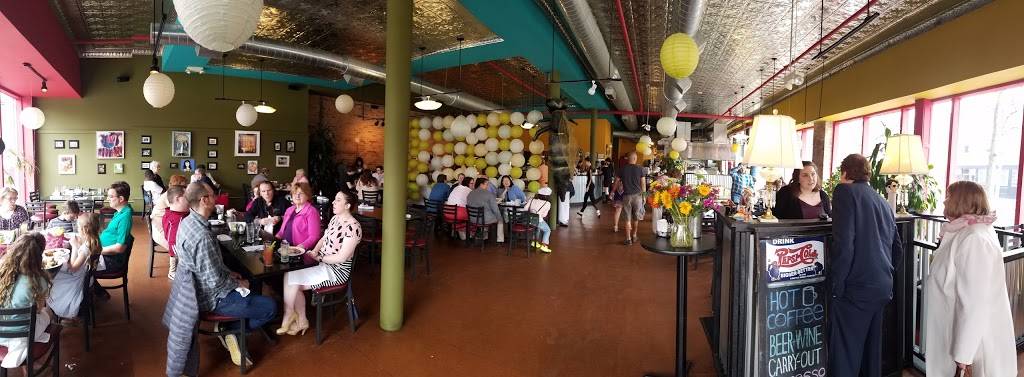 Bona Sera Restaurant | restaurant | 200 W Michigan Ave, Ypsilanti, MI 48197, USA | 7343406335 OR +1 734-340-6335