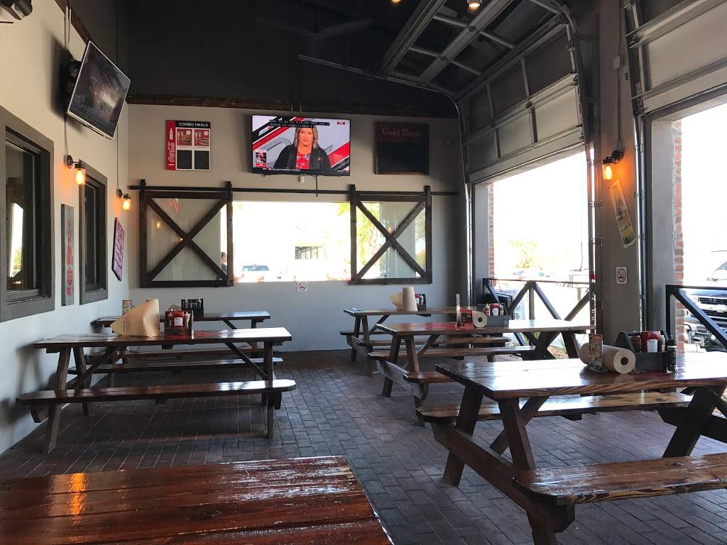 Bonos Pit Bar-B-Q | restaurant | 1275 Atlantic Blvd, Neptune Beach, FL 32266, USA | 9042702666 OR +1 904-270-2666