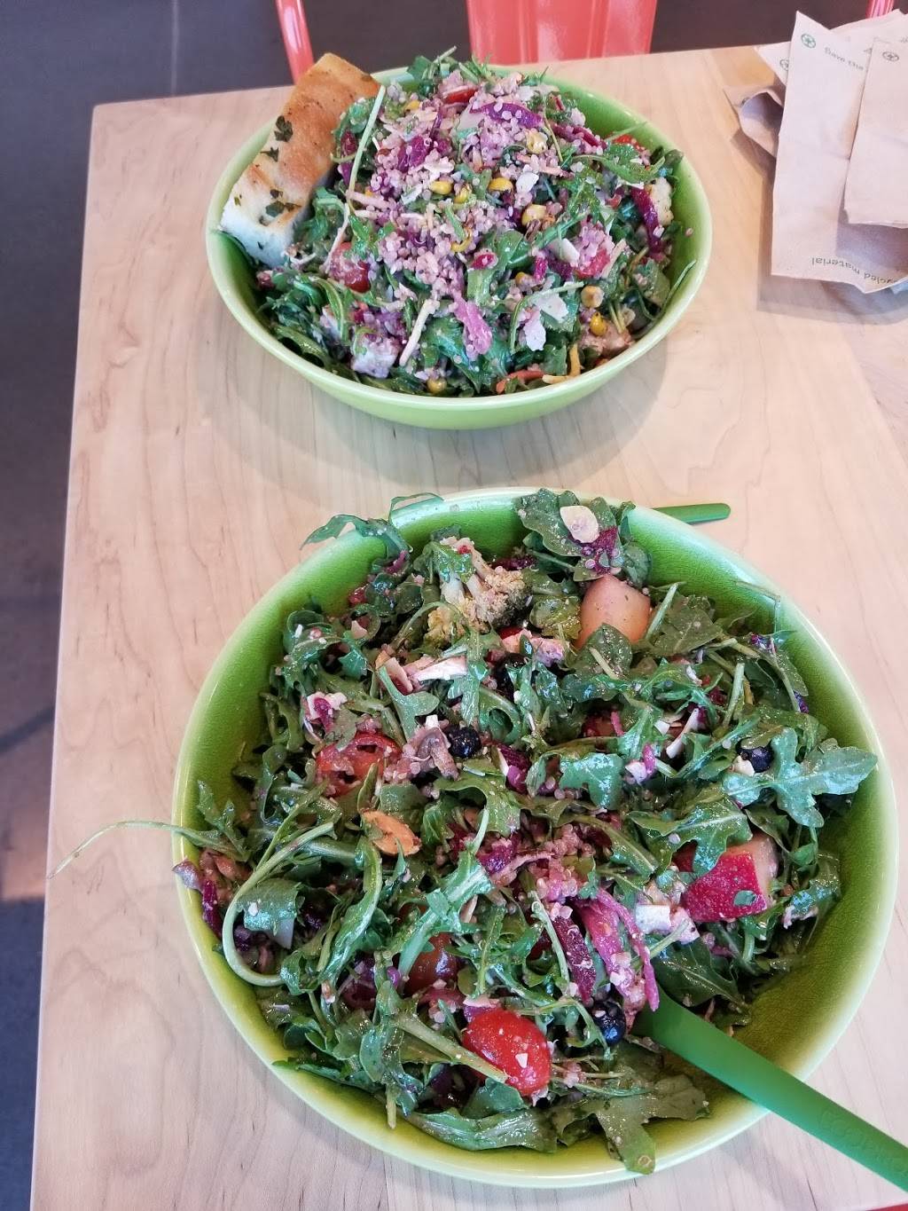 Evergreens Salad | restaurant | 1237 NE 48th Ave, Hillsboro, OR 97124, USA | 5033360143 OR +1 503-336-0143