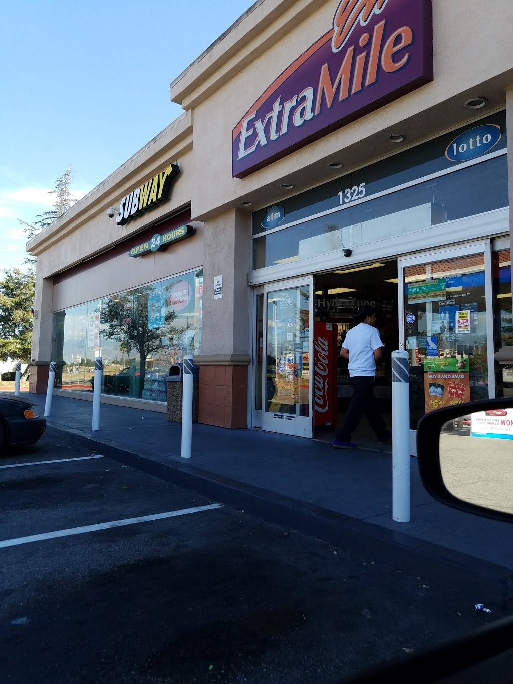 Subway | restaurant | 1325 W Foothill Blvd, Rialto, CA 92376, USA | 9098758666 OR +1 909-875-8666