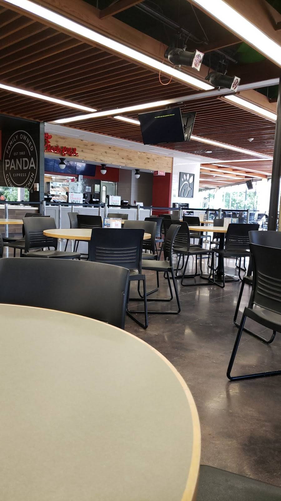 Chick-fil-A | restaurant | 800 W University Pkwy Sorensen Student Center, Orem, UT 84058, USA | 8018638664 OR +1 801-863-8664