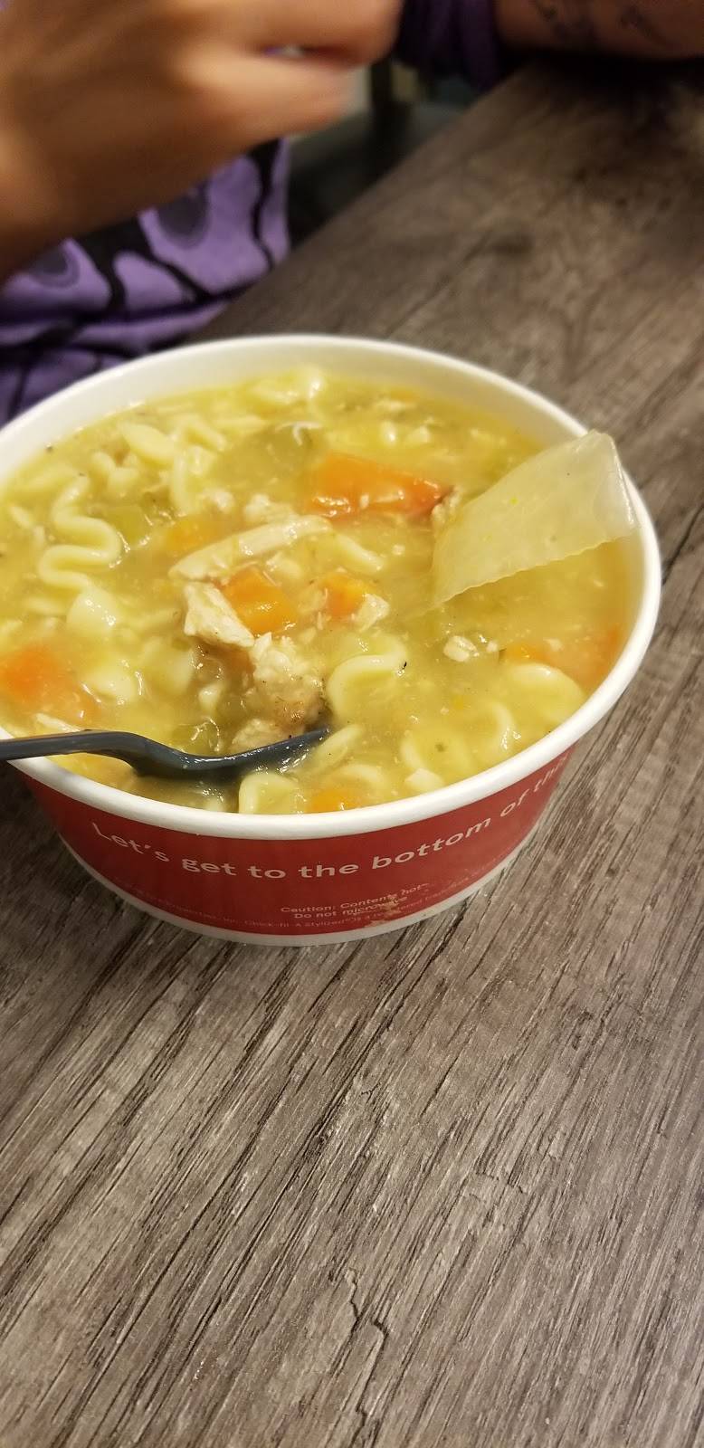 Chick-fil-A | restaurant | 1840 N Zaragoza Rd, El Paso, TX 79936, USA | 9159210610 OR +1 915-921-0610