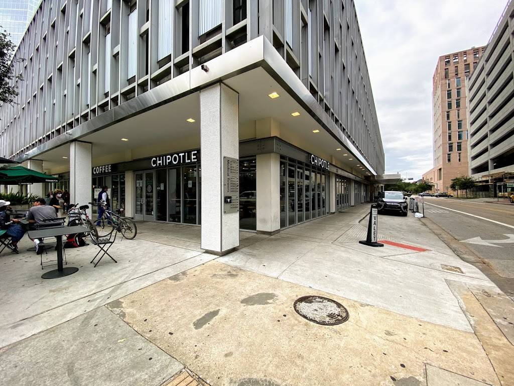 Chipotle Mexican Grill | restaurant | 6600 Fannin St Spc A, Houston, TX 77030, USA | 7137929390 OR +1 713-792-9390