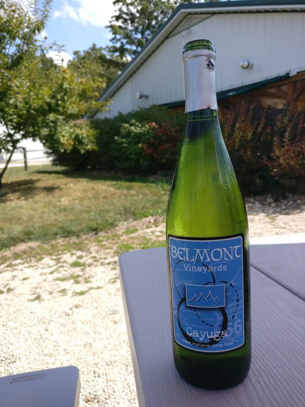 Belmont Vineyards | restaurant | 5870 Historic U.S. 66, Leasburg, MO 65535, USA | 5738857156 OR +1 573-885-7156