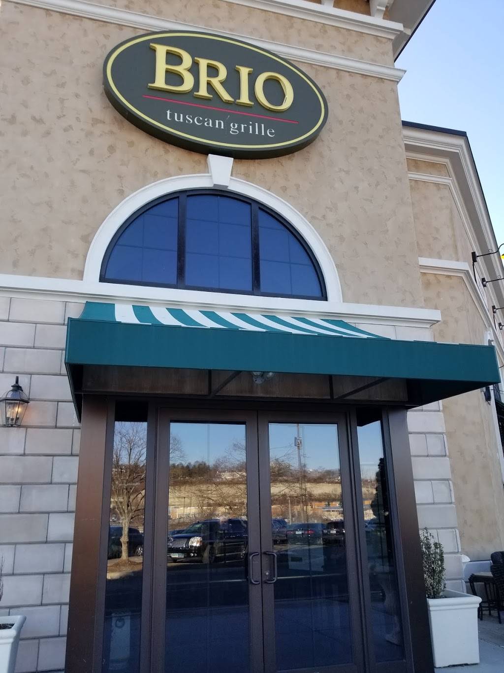 BRIO | restaurant | 7 Backus Ave, Danbury, CT 06810, USA | 2037300100 OR +1 203-730-0100