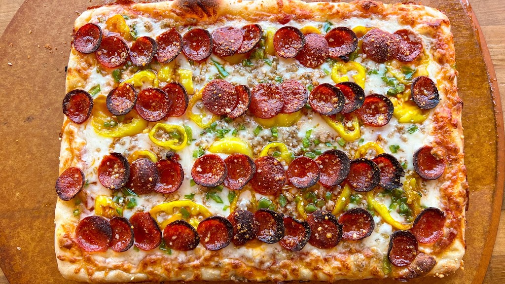 Wizard of Za | restaurant | 1200 Brown St Suite 150, Dayton, OH 45409, USA | 9378132156 OR +1 937-813-2156